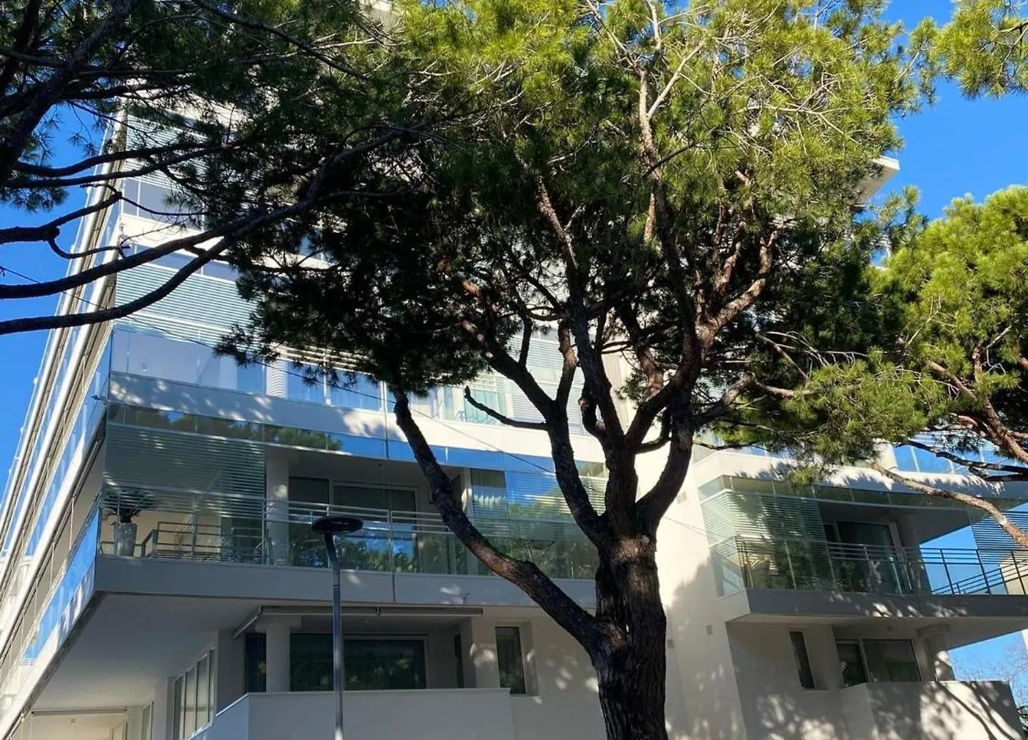 Palm Beach Appartment 80 Mt Dal Mare E Comodo Per Venezia Lido di Jesolo 0*,  Itálie