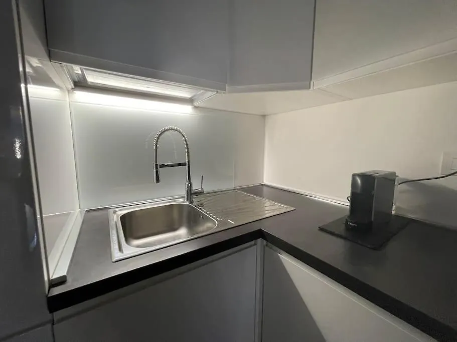 Palm Beach Appartment 80 Mt Dal Mare E Comodo Per Venezia Lido di Jesolo
