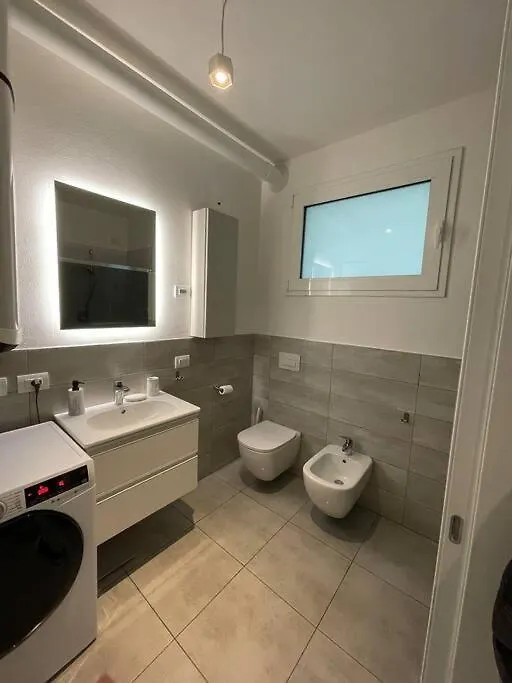 Apartment Palm Beach Appartment 80 Mt Dal Mare E Comodo Per Venezia Lido di Jesolo Italien
