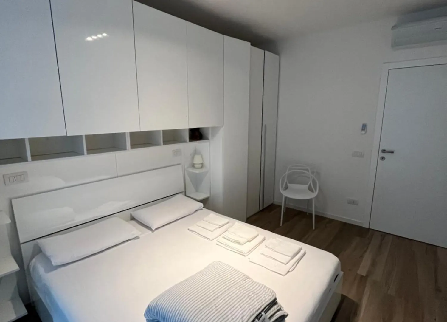 Apartment Palm Beach Appartment 80 Mt Dal Mare E Comodo Per Venezia Lido di Jesolo Italien